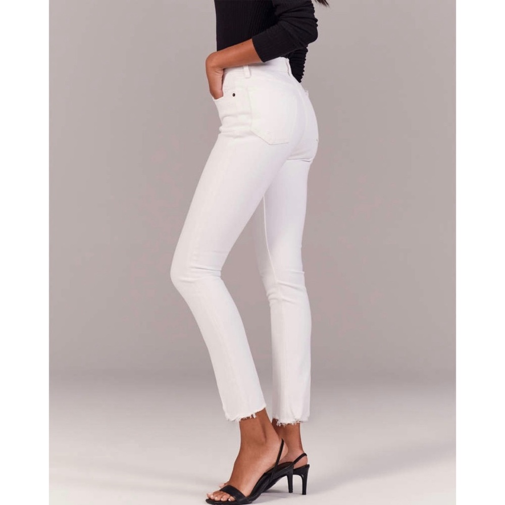 High Rise Skinny Jeans - Picture 3 of 7